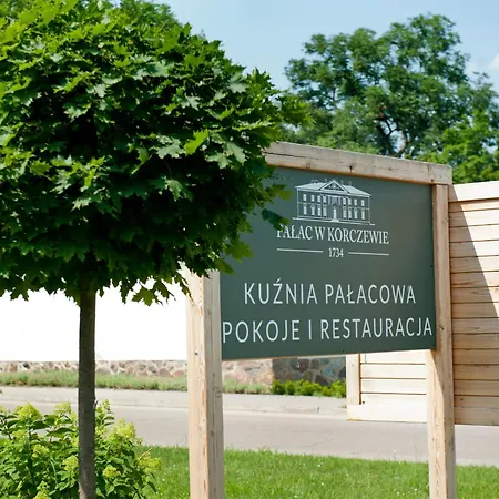 Kuznia Palacowa Bed & Breakfast